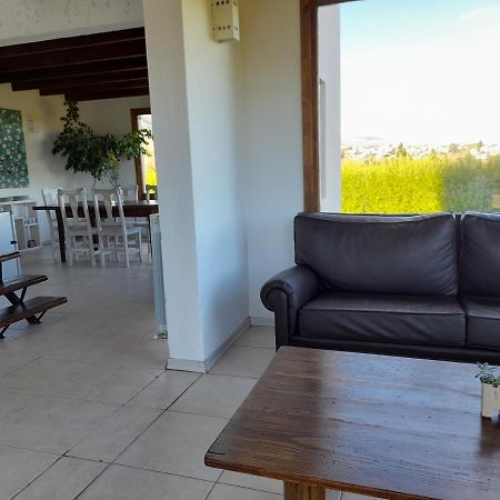 Casa Luminosa Con Parque Y Vista Espectacular Appartement El Calafate Buitenkant foto