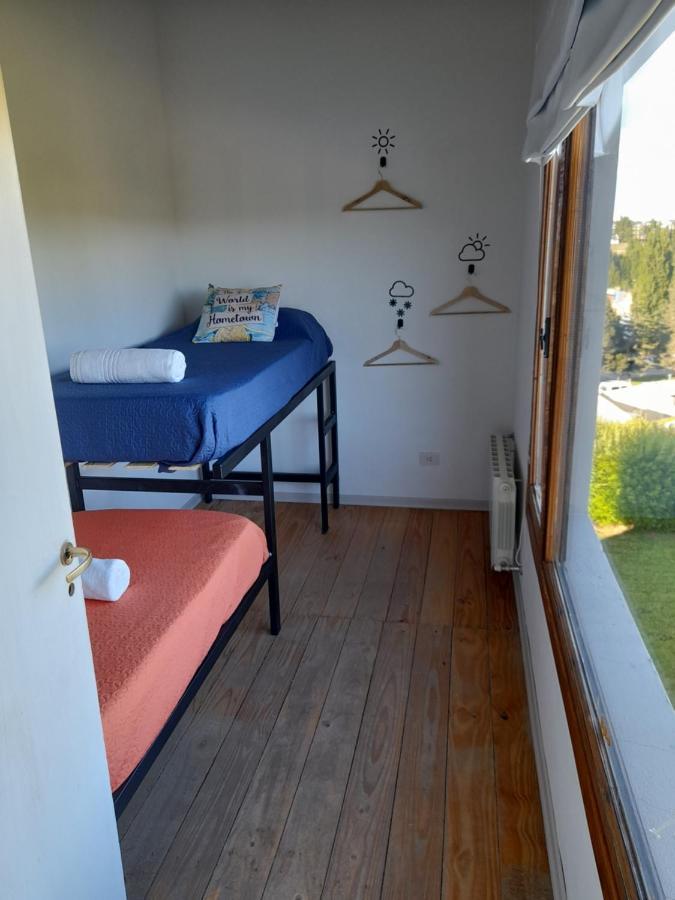 Casa Luminosa Con Parque Y Vista Espectacular Appartement El Calafate Buitenkant foto