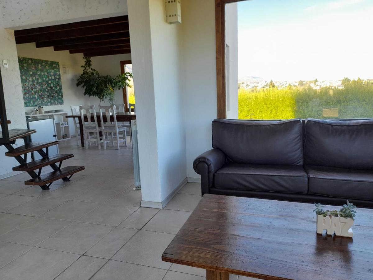 Casa Luminosa Con Parque Y Vista Espectacular Appartement El Calafate Buitenkant foto
